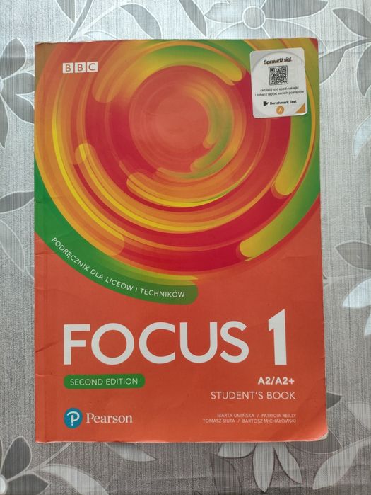 Focus 1 Second Edition
