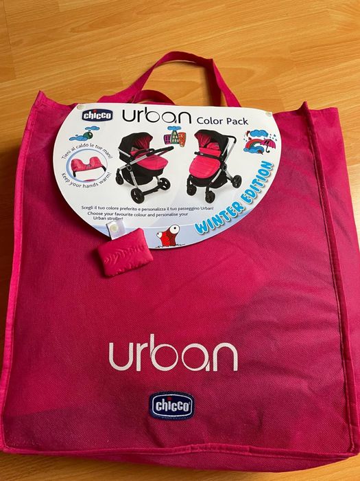 Chicco Urban color pack - NOVO