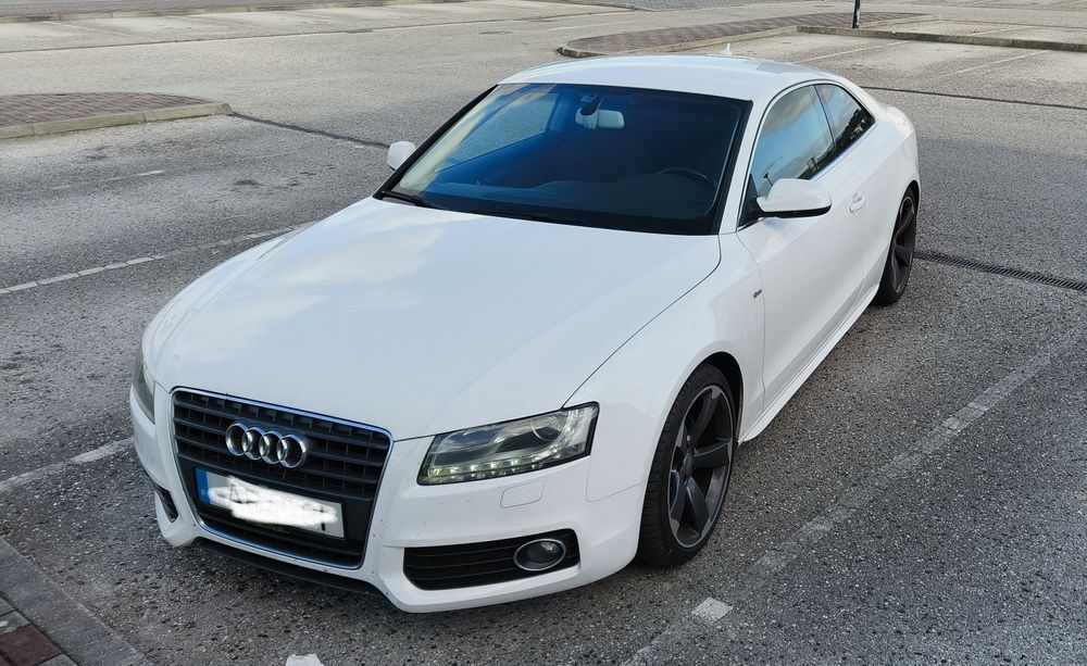 Audi A5 Coupe 1.8TFSI