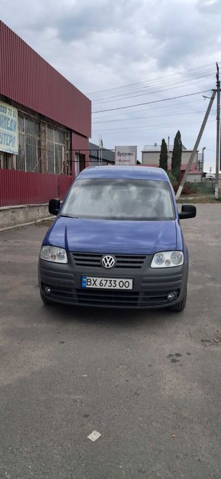 Продам WV Caddy 2004