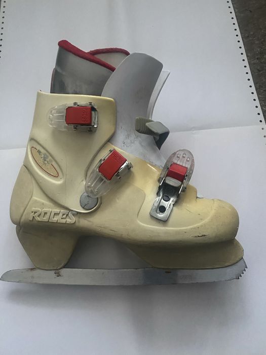 Коньки 39 размер