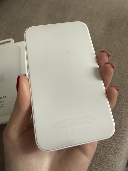 Iphone Air Battery