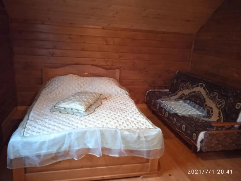 Житло подобово, Волосянка. Садиба "У Марка"