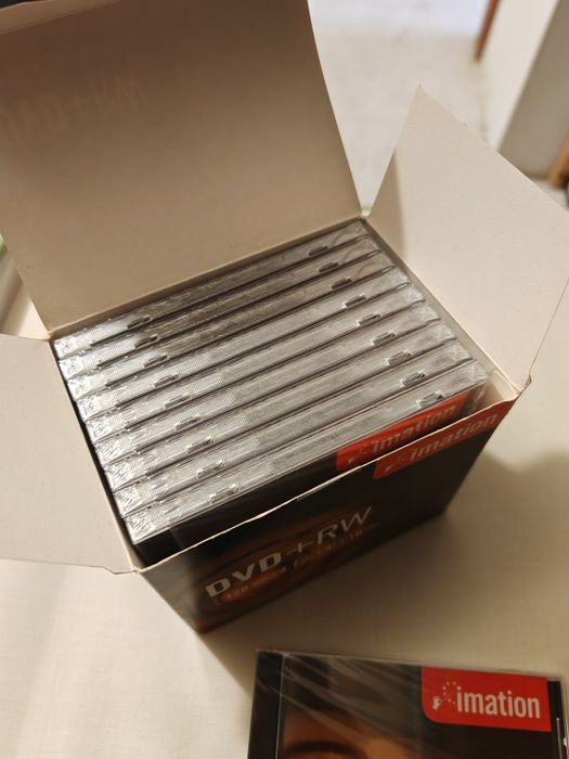 DVD+RW Case /120min/4.7Gb/4x64584680762881122