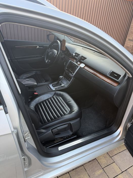 Volkswagen Passat B7