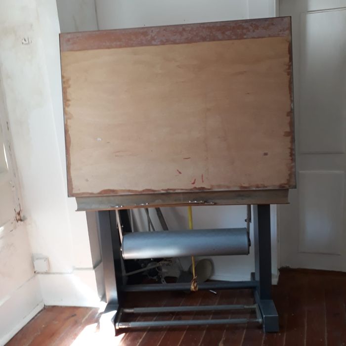 Estirador Arquitectura
(1947) 
Franz Kuhlmann