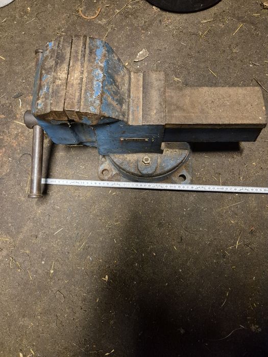 Małe Imadło Stołowe