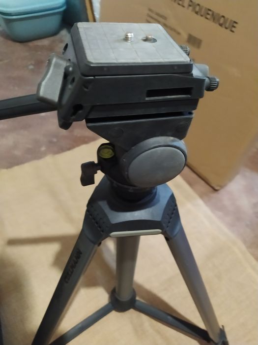 Suporte para máquina fotográfica