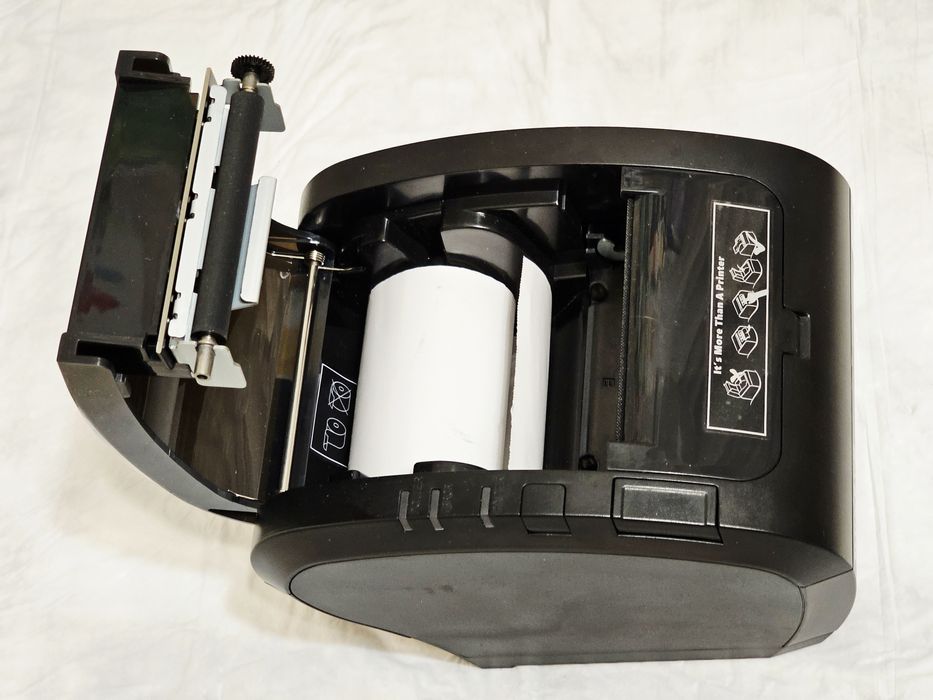 Термопринтер чековий POS 80 мм MUNBYN ITPP047P