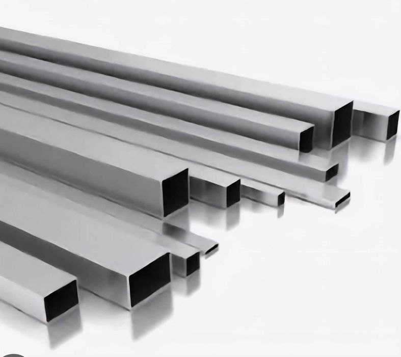 Profile aluminiowe cięte na wymiar – malowanie proszkowe RAL