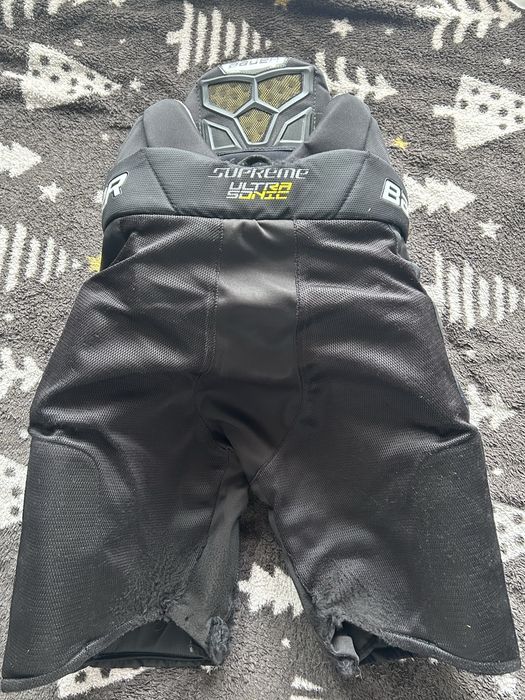 Spodnie Hokejowe Bauer Ultrasonic INT 165-175 cm