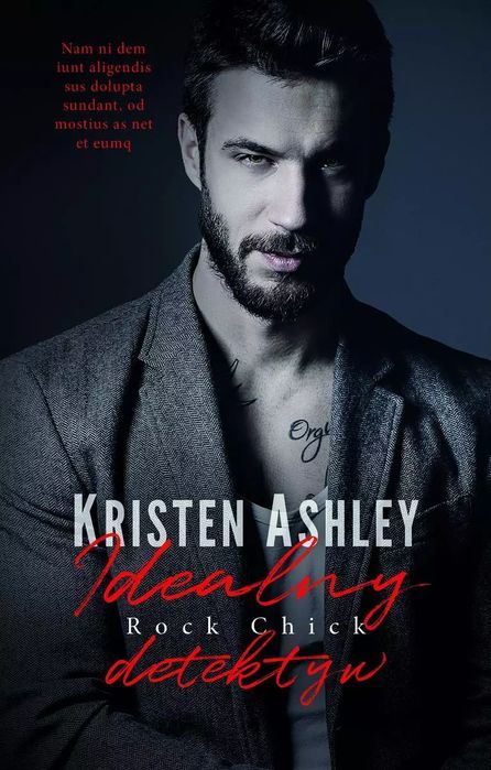 Rock Chick. Tom 5. Idealny detektyw. Akurat