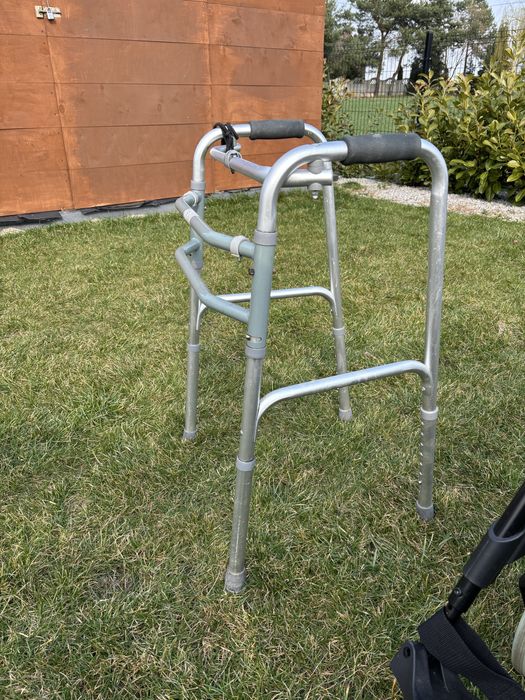 Balkonik/chodzik rehabilitacyjny