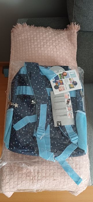 Mochilas escolares tamanho criança