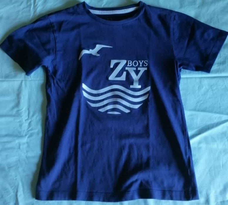 Lote 20 peças/ 20€ - rapaz 7/8 anos