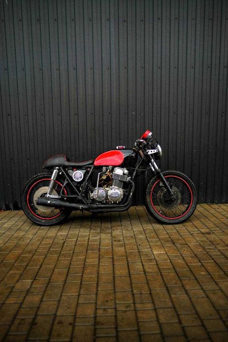 1975 Honda CB750