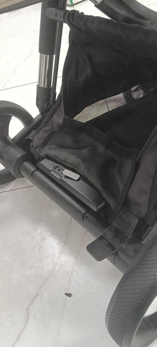 Продам коляску Ibebe