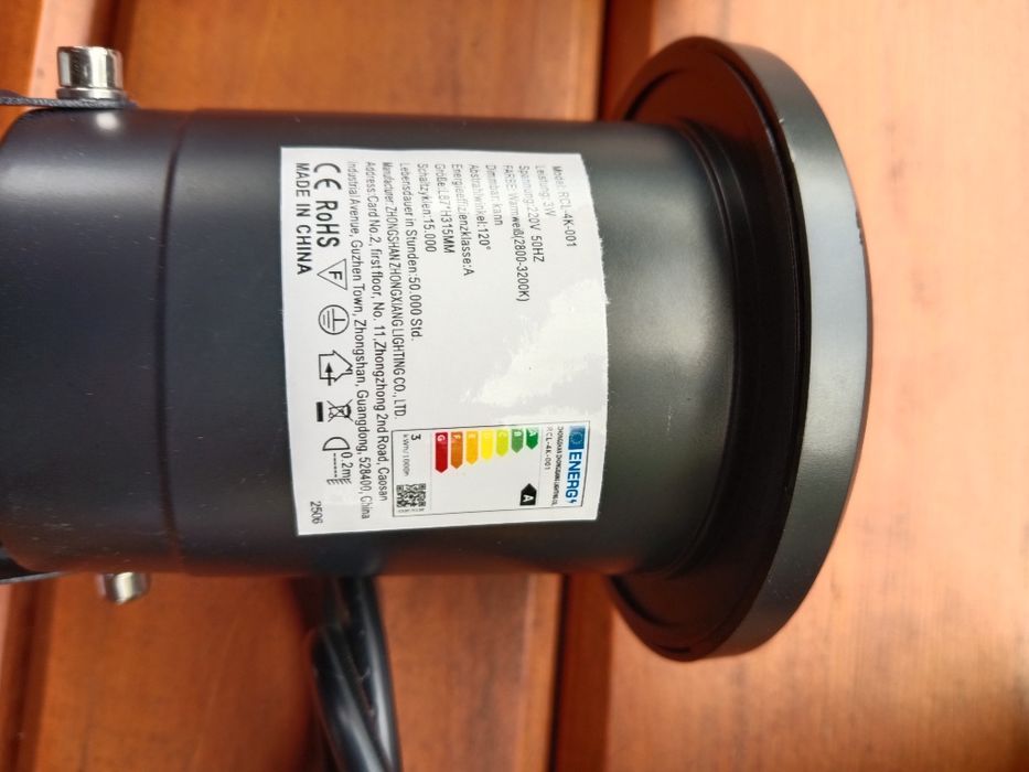 Lampy ogrodowe nowe