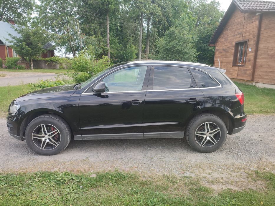 Audi Q5 2011 2.0 TDI 173tys km