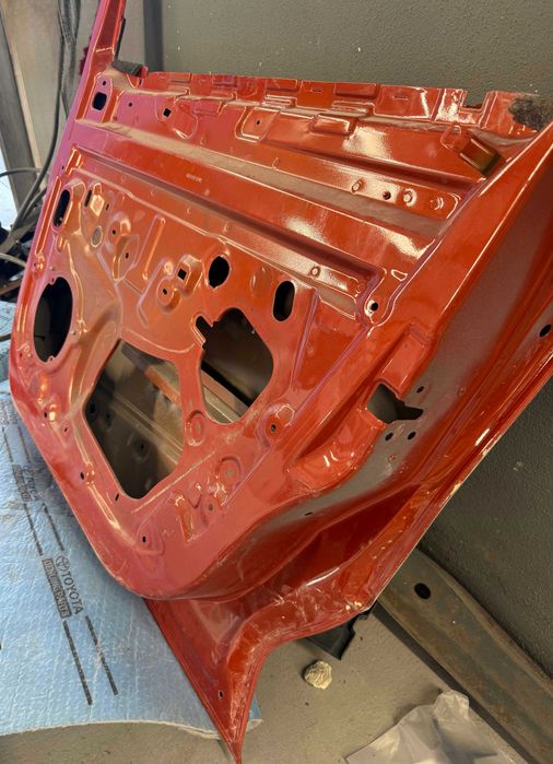 Porta frente direita RENAULT CAPTUR I