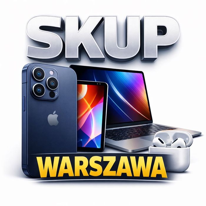 Skup Telefonów z sieci iPhone Nowe Gotówka Warszawa