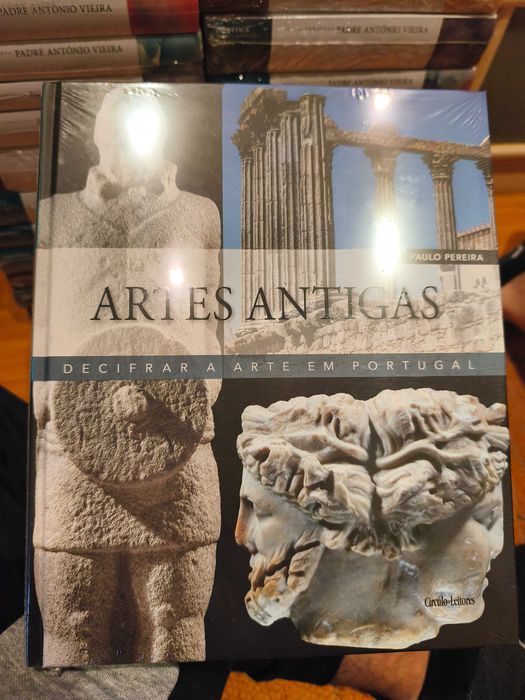 Coleção Completa Decifrar a Arte em Portugal