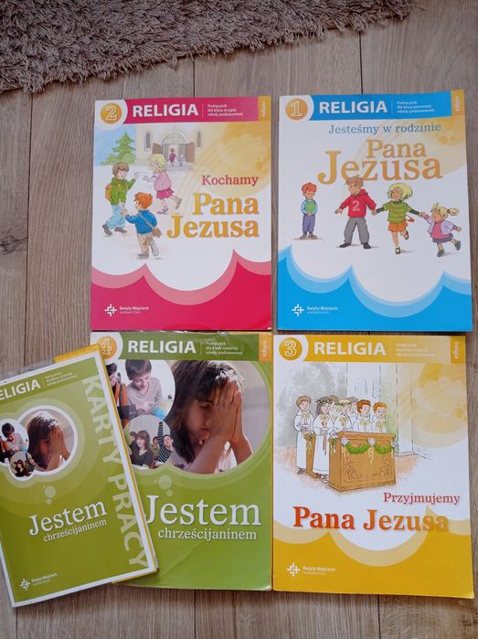 Sprzedam religię