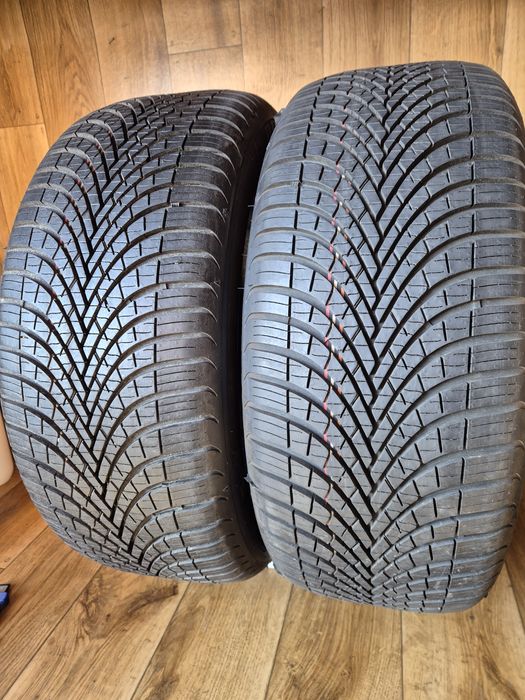215/50/17 Dunlop para Całoroczne 8mm 2025r