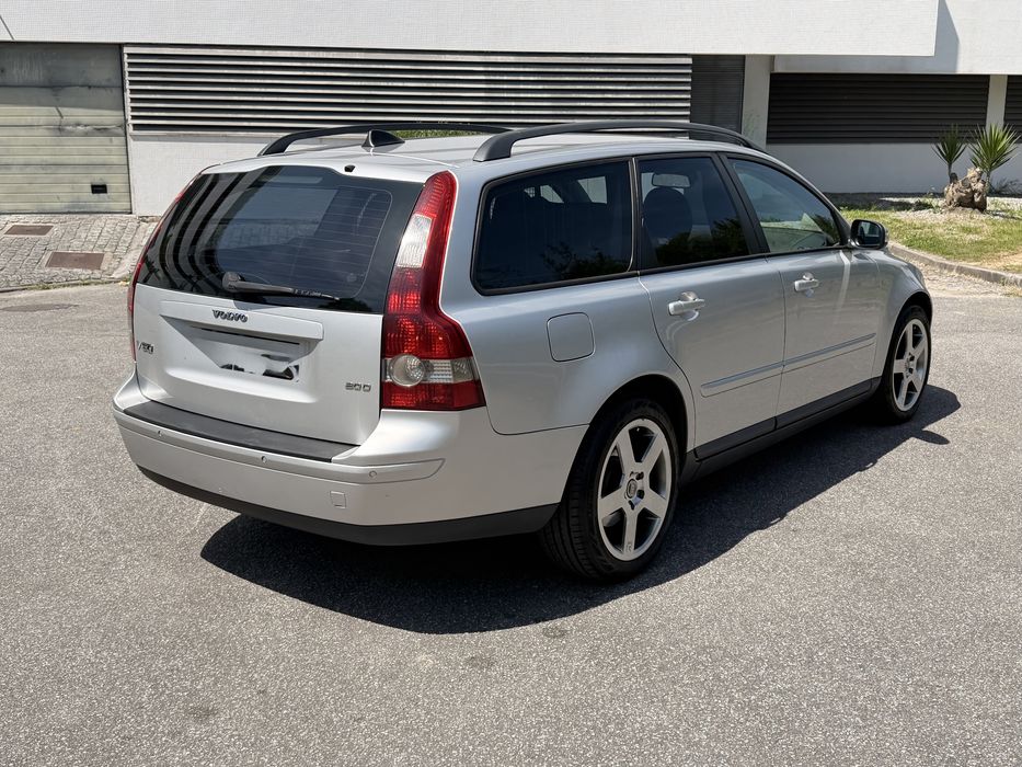 Volvo V50 2.0D 136cv 2007