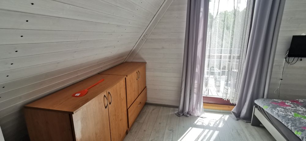 Domek 6 os. 50 m od jeziora . Boszkowo DOMINICE.