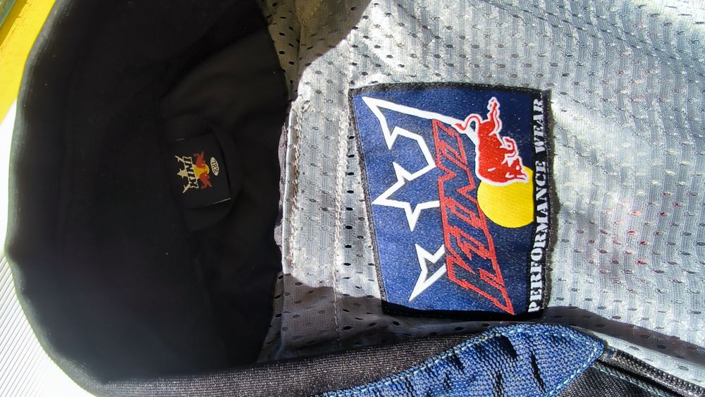Casaco ktm Redbull enduro / trail xxl