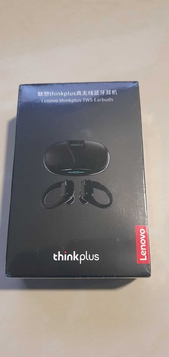 LENOVO XT80 słuchawki bluetooth z mikrofonem sportowe