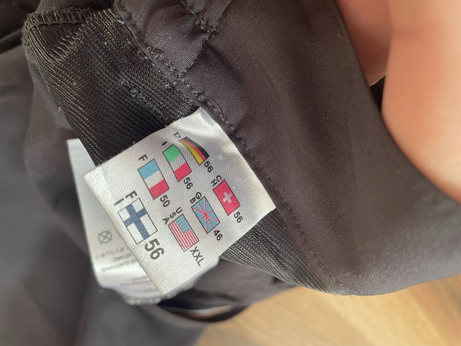 Szorty męskie Icepeak szare XXL