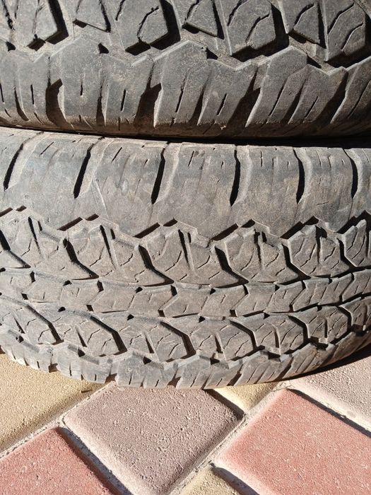 Пподам Шини 255/60 r16