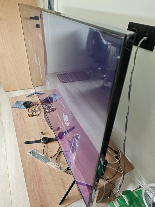 Samsung CU7100 55