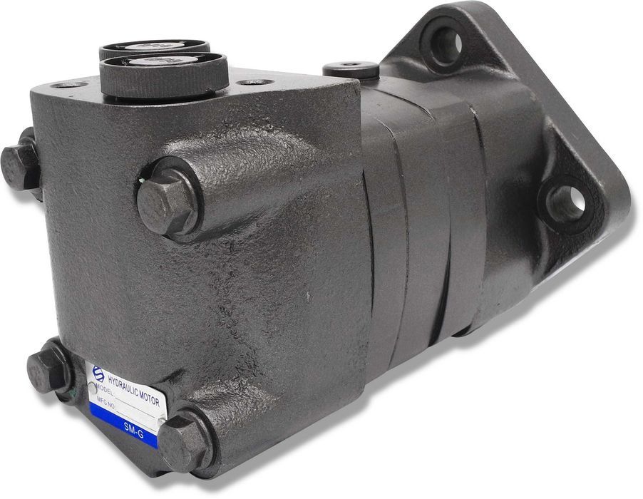 SILNIK Hydrauliczny BMS SMS OMS 160cm3 ALSG3 GR3 [4214]