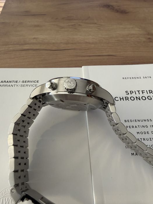 Zegarek IWC Spitfire sprzedaz/zamiana