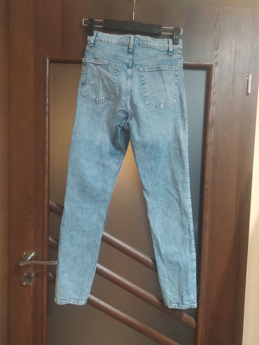 Spodnie jeansy dżinsy dżinsowe 36 S Tally Weily