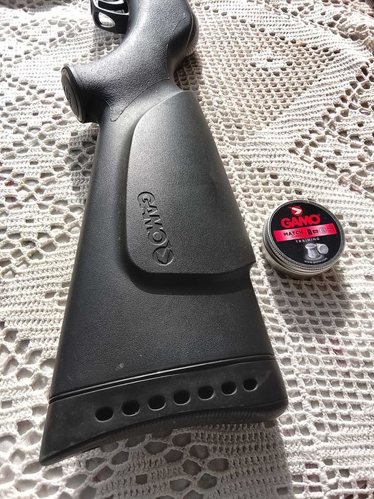 Pressão de ar 4,5 da Gamo quiet