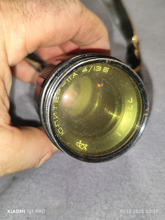 Продам объектив Юпитер 11А