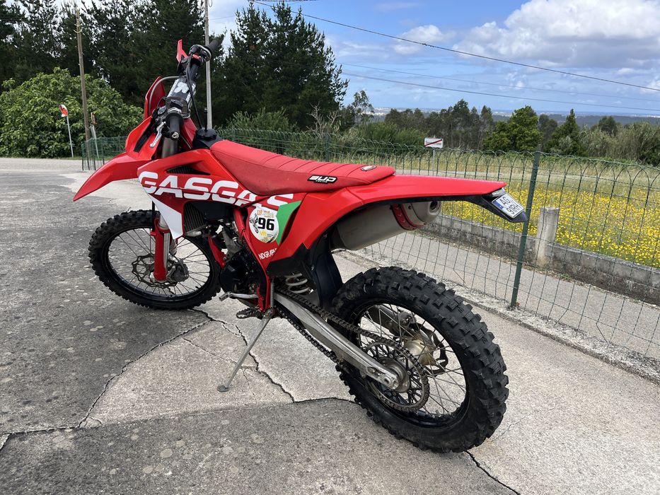 Gasgas EC250F 2021