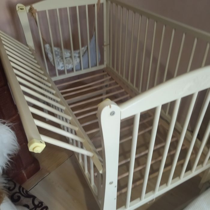 Ліжко дитяче вживане