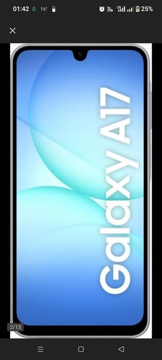 Samsung Galaxy A17 5G