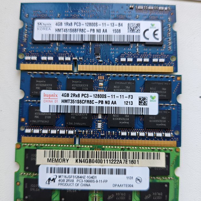 Ssd patriot m2 512gb, ddr3 4gb