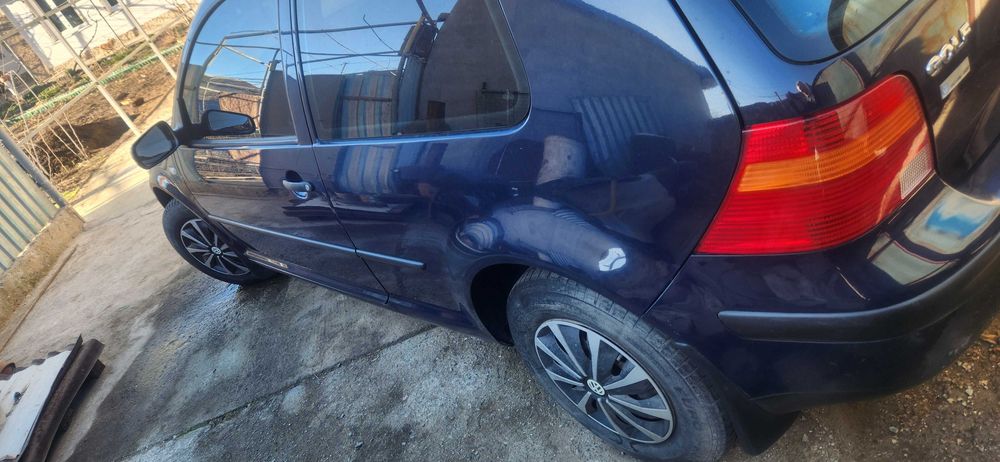 Golf 4 в гарному стані.