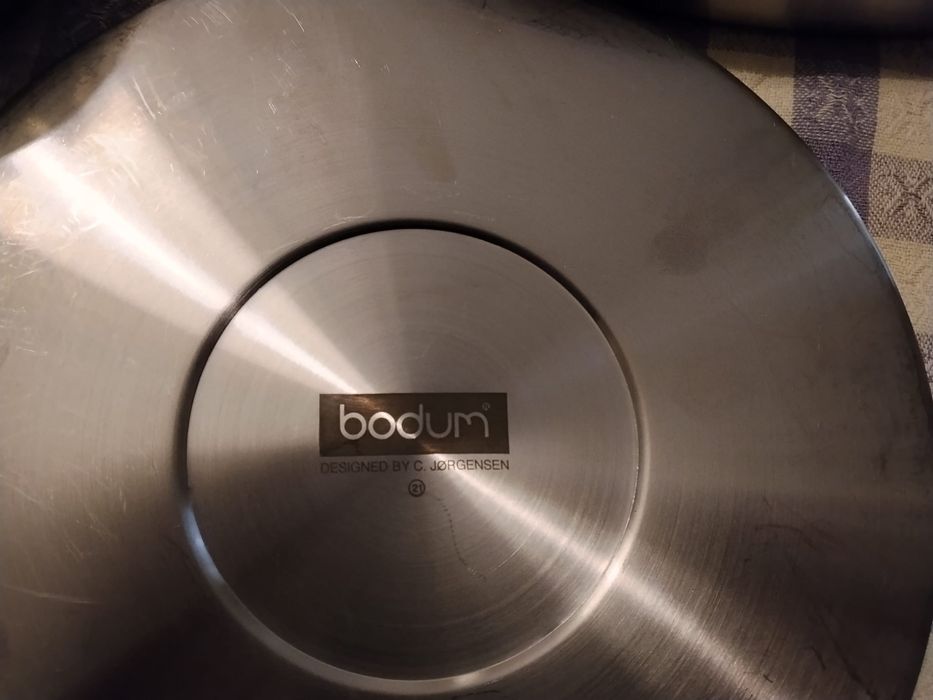 Fondue da Bodum novo