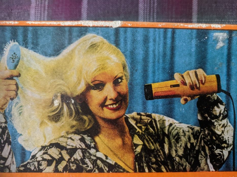 Продам фен в рабочем состоянии