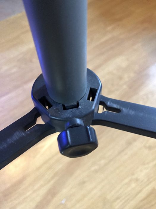 Soligor LG-40 photo video tripod statyw stan bardzo dobry