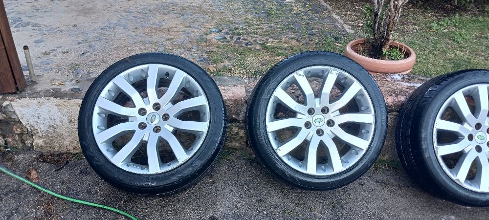 Jantes Range Rover