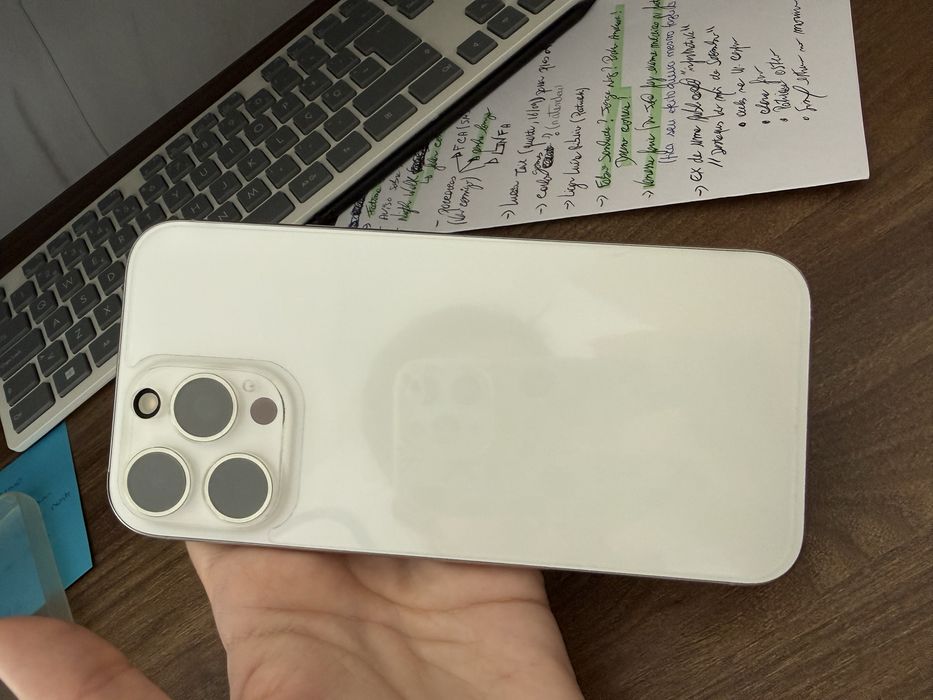 Iphone 16 pro max 256gb
